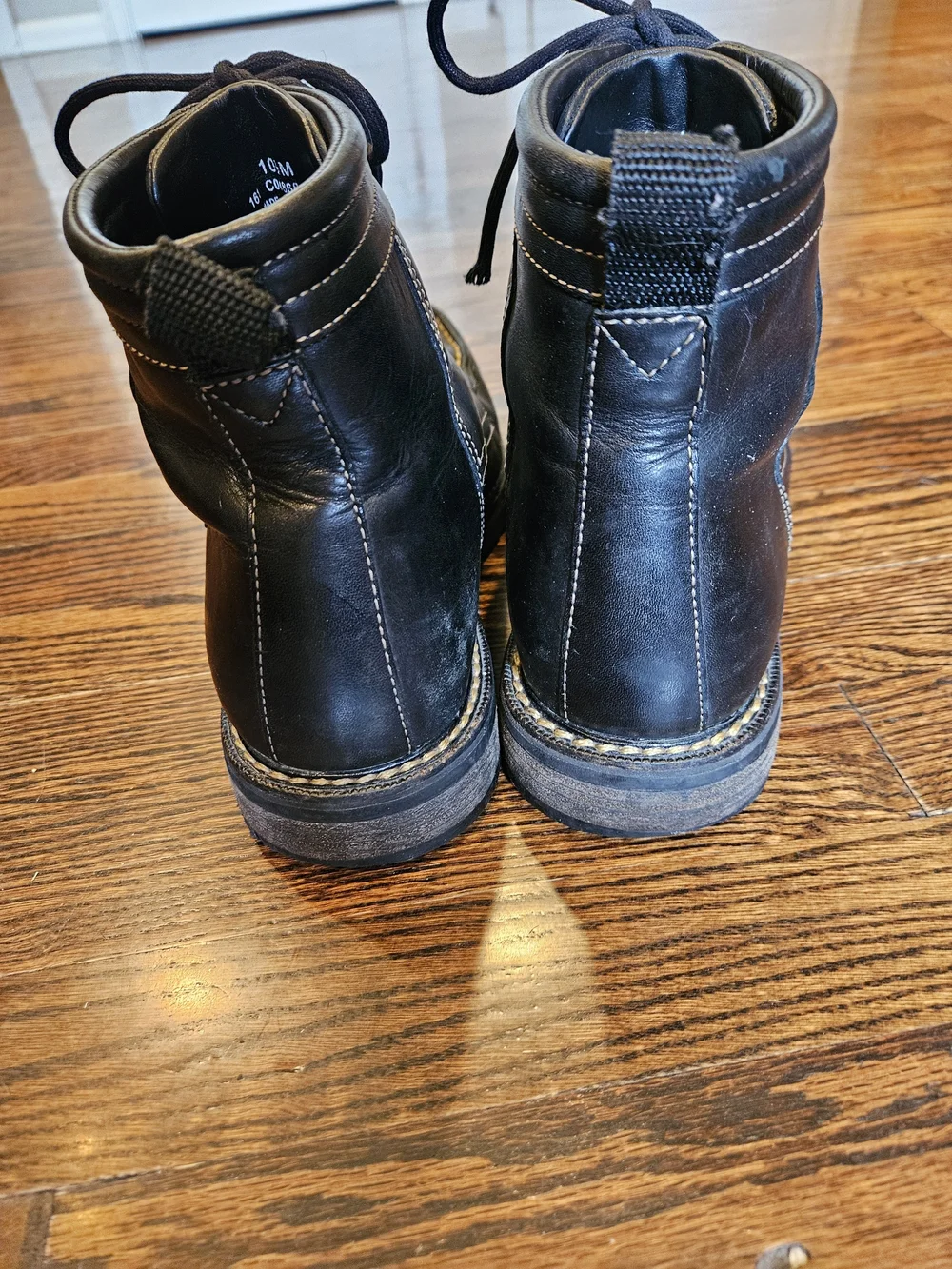 Cole Haan classic black